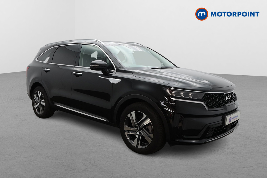 Kia Sorento 2.2 Crdi Vision Dct Black