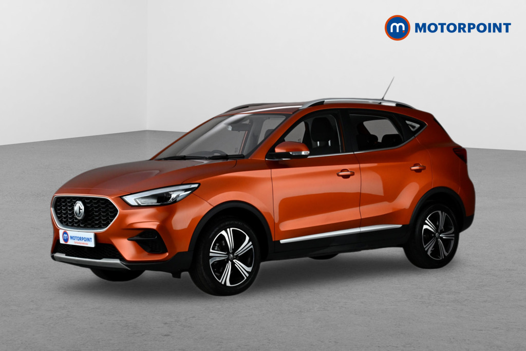 MG ZS 1.5 Vti-tech Excite HX24ZFC Orange #3