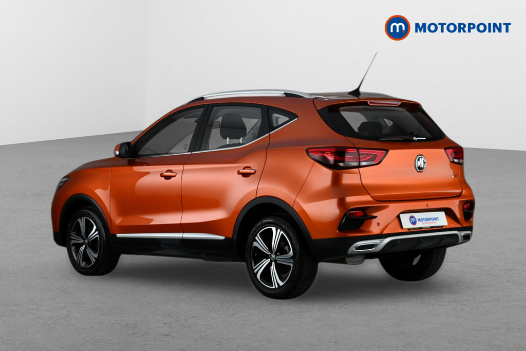 MG ZS 1.5 Vti-tech Excite HX24ZFC Orange #5