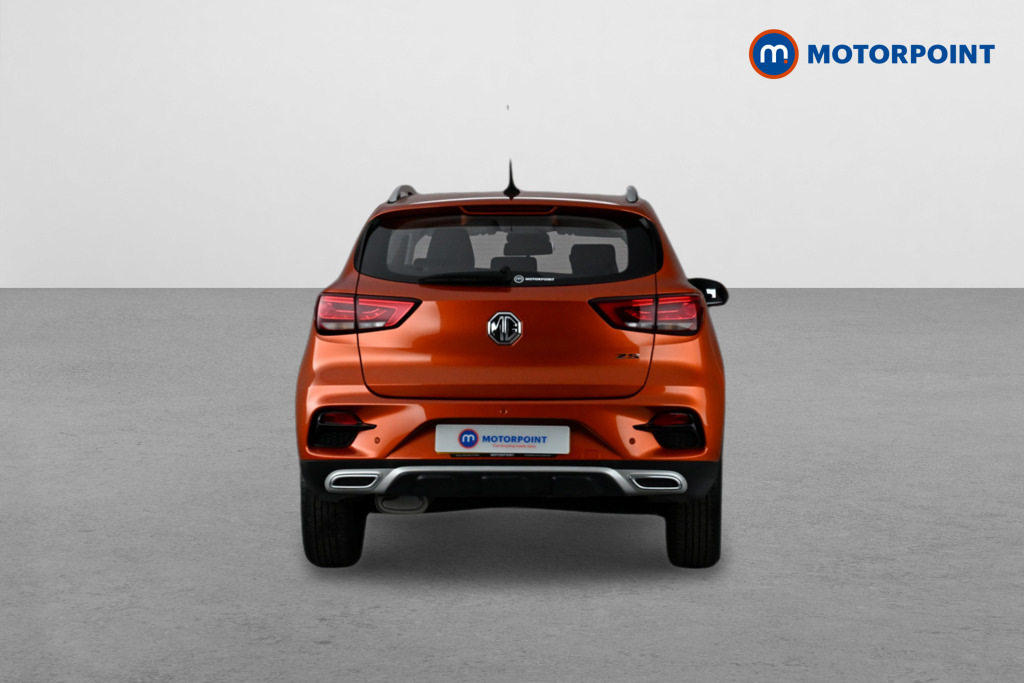 MG ZS 1.5 Vti-tech Excite HX24ZFC Orange #6