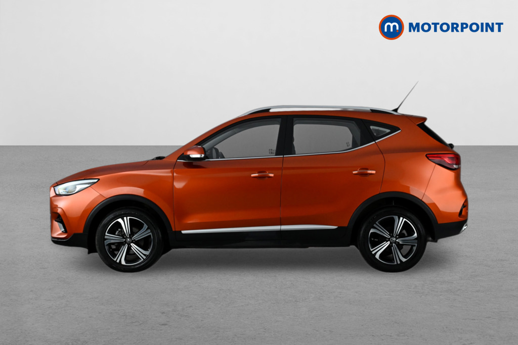 MG ZS 1.5 Vti-tech Excite HX24ZFC Orange #4