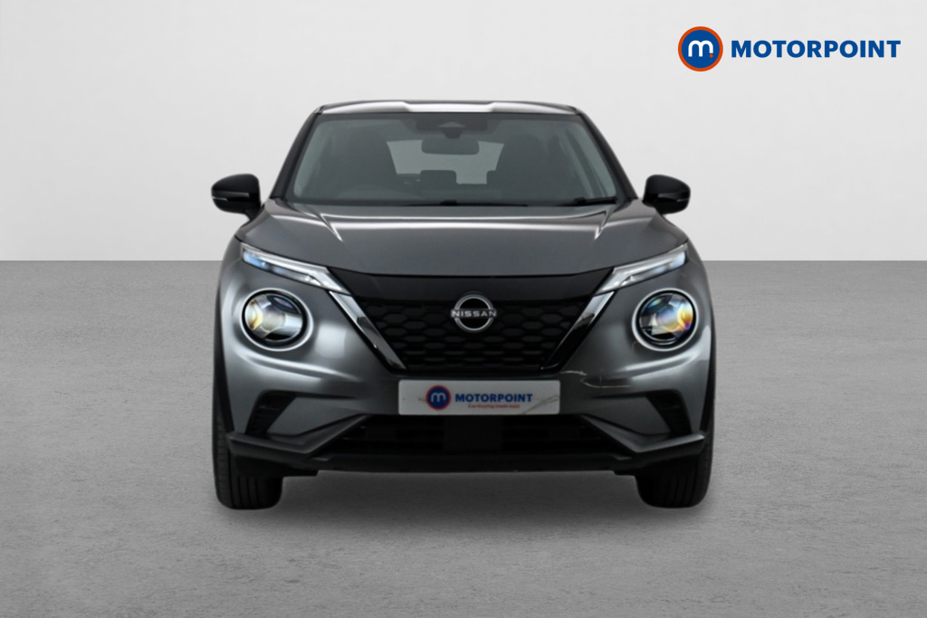 Nissan Juke 1.6 Hybrid Acenta Premium HT24KKX Grey #2