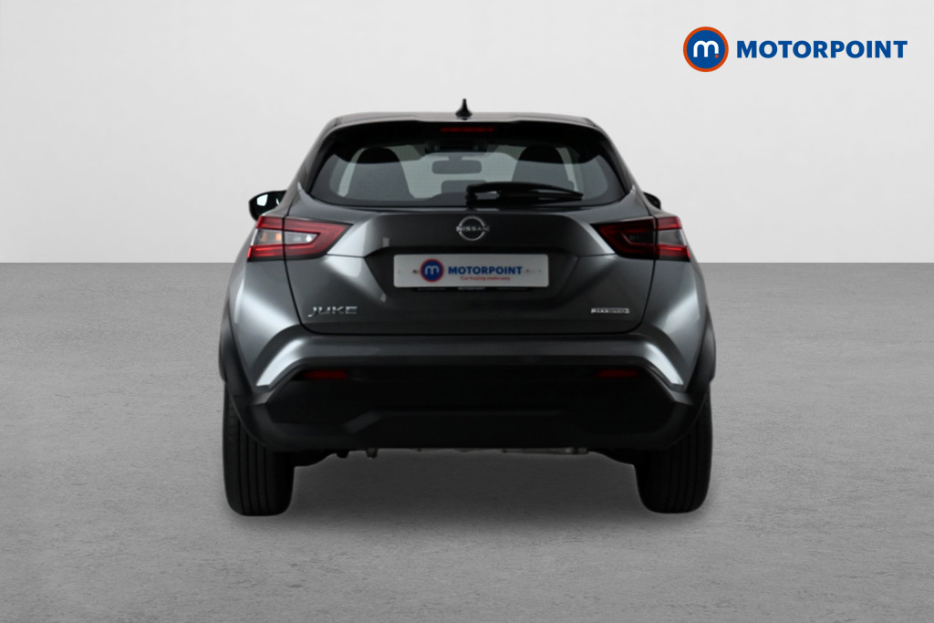 Nissan Juke 1.6 Hybrid Acenta Premium HT24KKX Grey #6