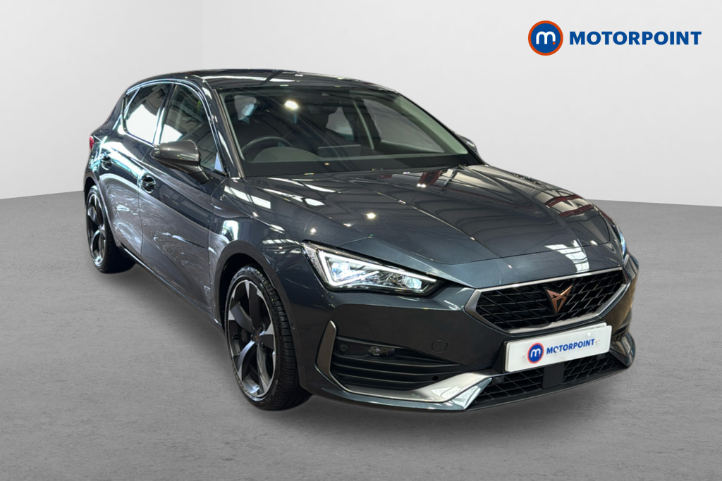 Cupra Leon 1.5 Etsi V1 Dsg Grey