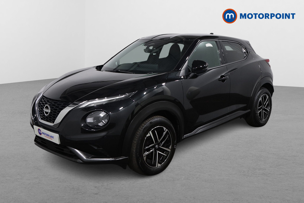 Nissan Juke 1.0 Dig-t N-connecta DV74OEB Black #3