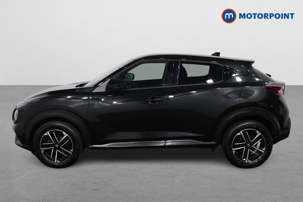 Nissan Juke 1.0 Dig-t N-connecta DV74OEB Black #4