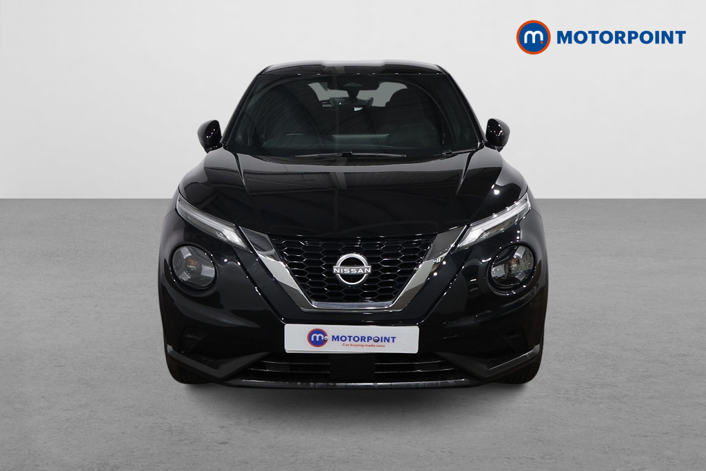 Nissan Juke 1.0 Dig-t N-connecta DV74OEB Black #2