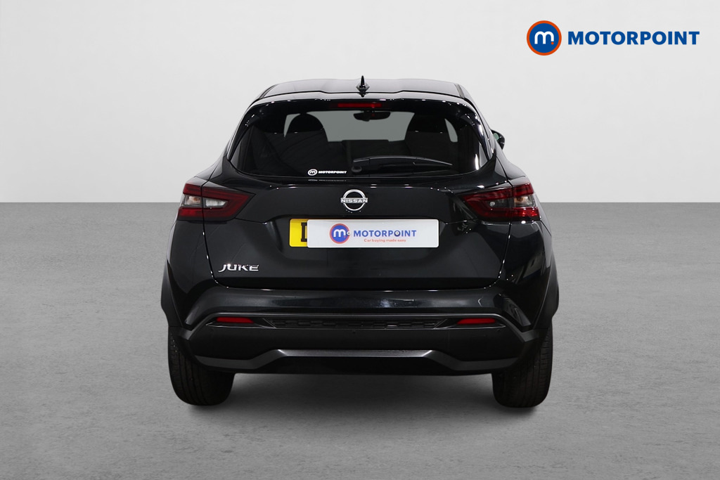 Nissan Juke 1.0 Dig-t N-connecta DV74OEB Black #6