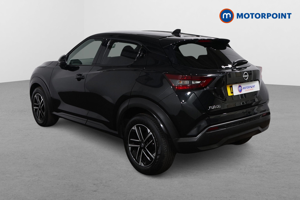 Nissan Juke 1.0 Dig-t N-connecta DV74OEB Black #5
