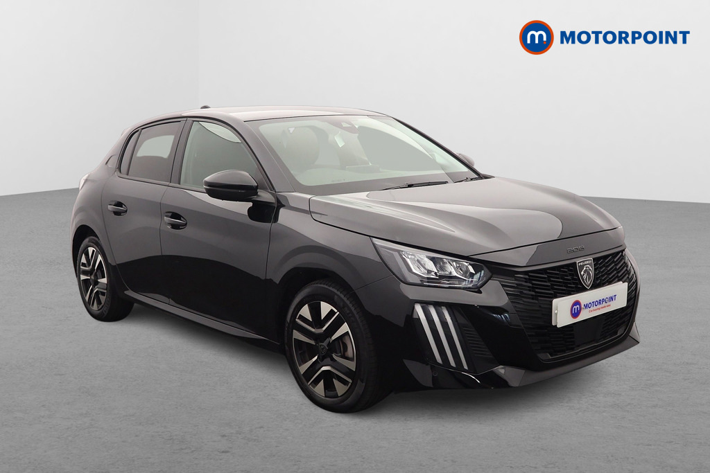 Peugeot 208 1.2 Puretech 100 Allure Black