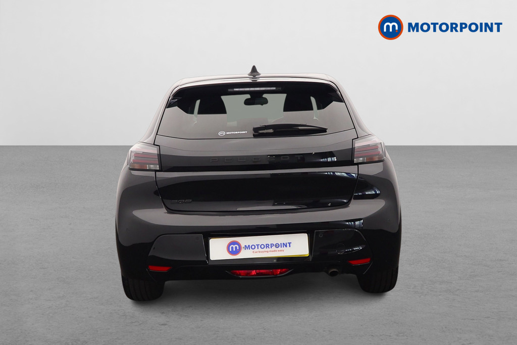 Peugeot 208 1.2 Puretech 100 Allure GF74ZWM Black #6