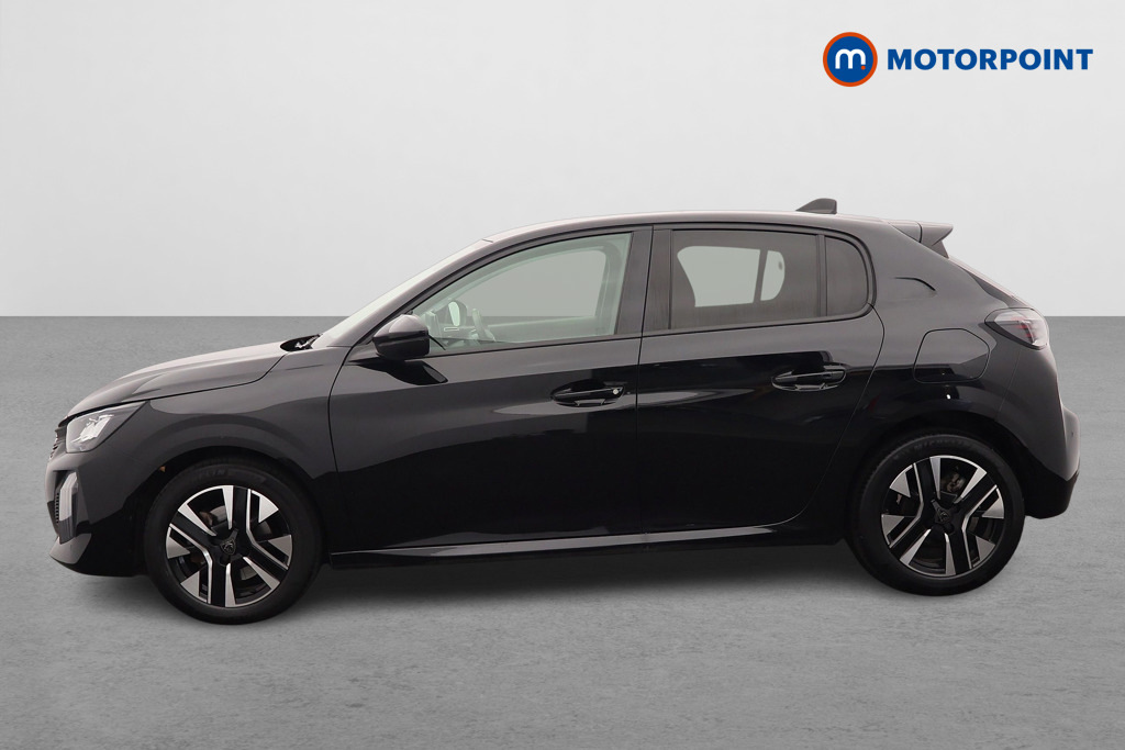 Peugeot 208 1.2 Puretech 100 Allure GF74ZWM Black #4