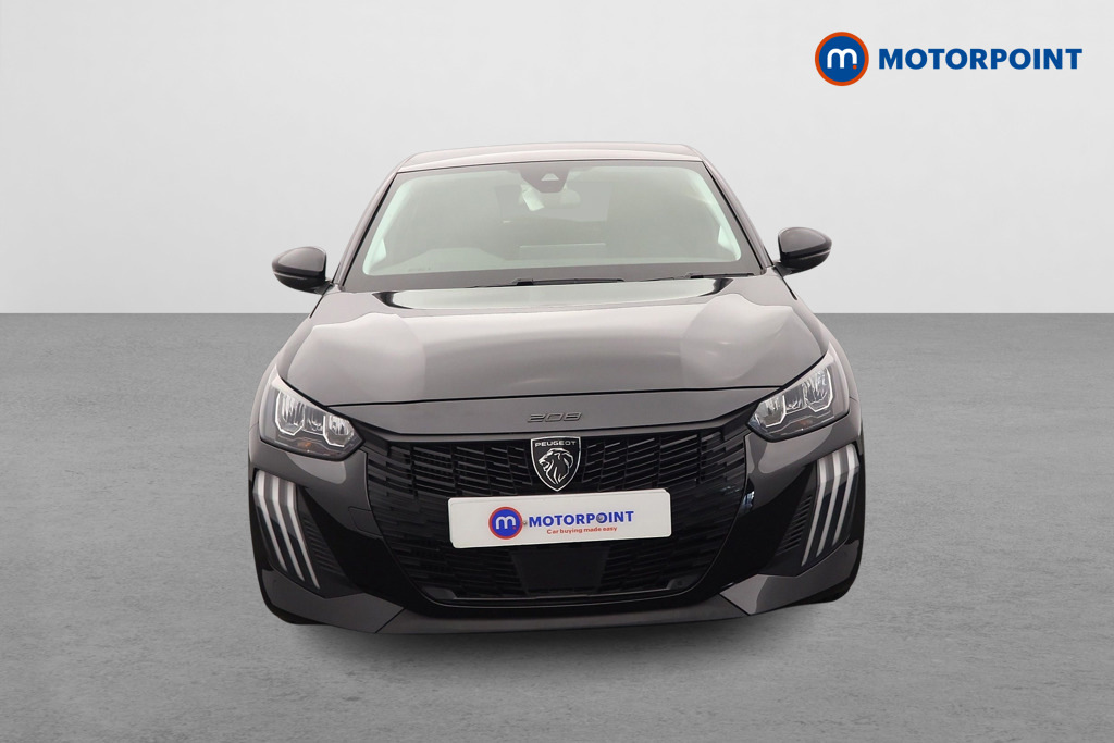 Peugeot 208 1.2 Puretech 100 Allure GF74ZWM Black #2