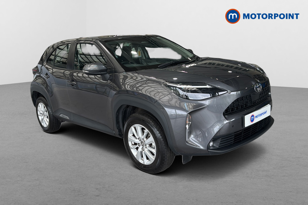 Toyota Yaris Cross 1.5 Hybrid Icon Cvt Grey