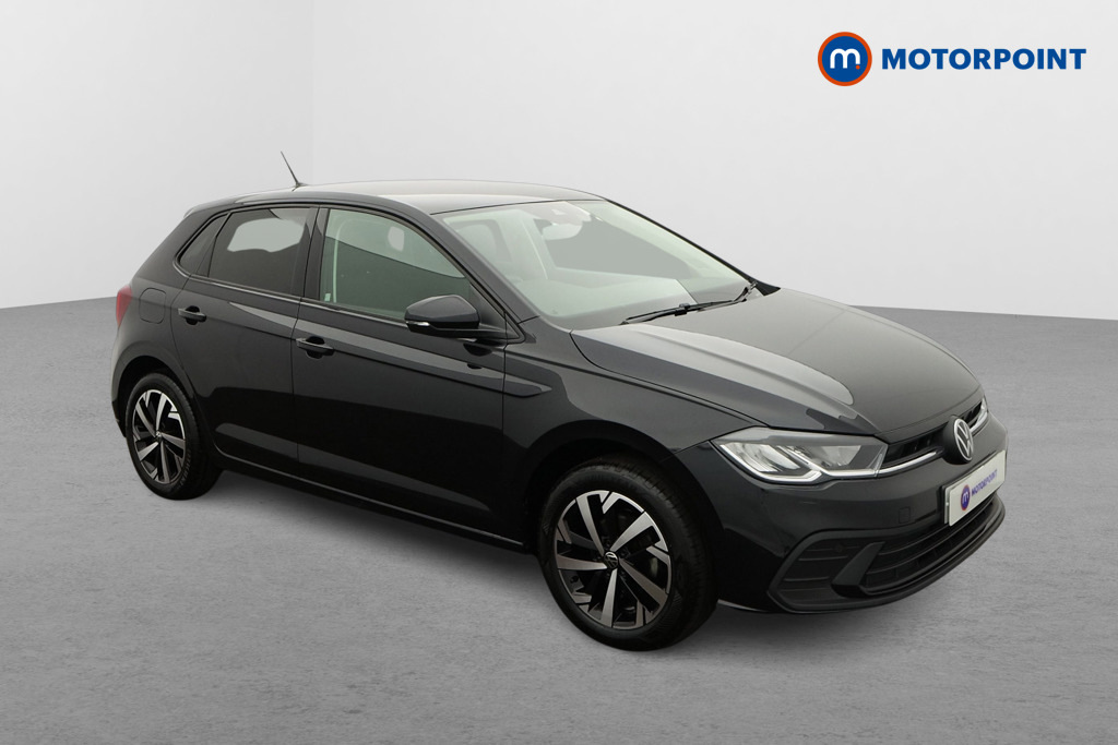 Volkswagen Polo 1.0 Tsi Match Dsg Black