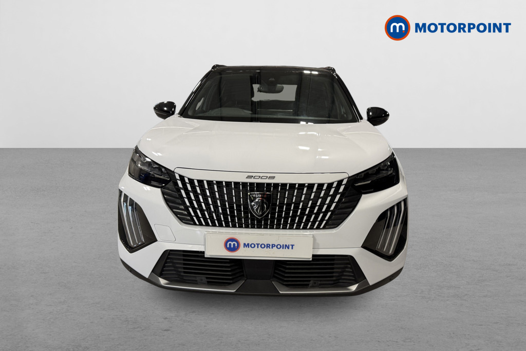 Peugeot 2008 1.2 Puretech 130 Gt Eat8 GD74VKB White #2