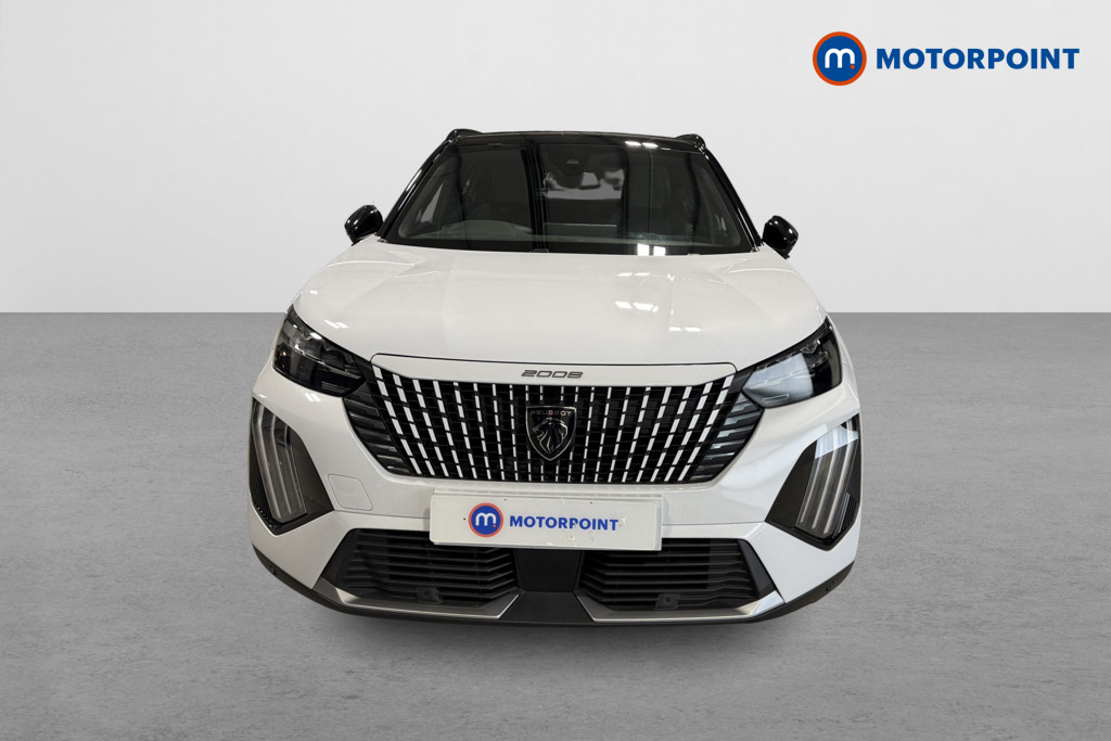 Peugeot 2008 1.2 Puretech 130 Gt Eat8 GD74VTL White #2