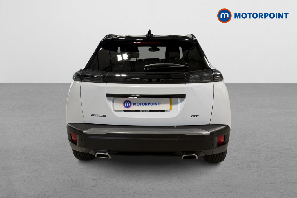 Peugeot 2008 1.2 Puretech 130 Gt Eat8 GD74VTL White #6