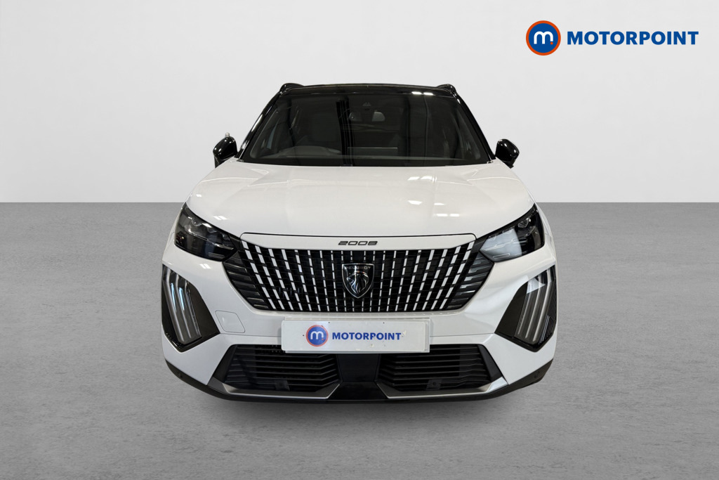 Peugeot 2008 1.2 Puretech 130 Gt Eat8 GD74VHY White #2