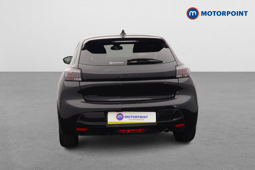 Peugeot 208 1.2 Puretech 100 Allure GD74UPV Black #6
