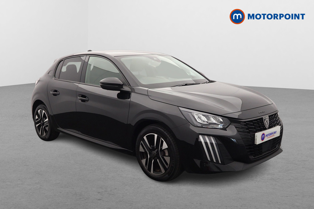 Peugeot 208 1.2 Puretech 100 Allure Black