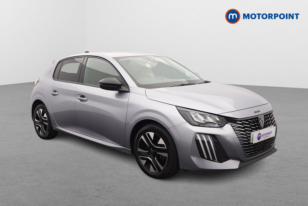 Peugeot 208 1.2 Puretech 100 Allure Grey