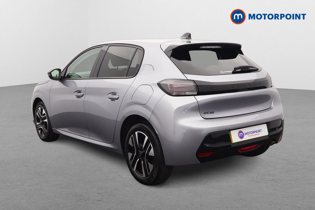 Peugeot 208 1.2 Puretech 100 Allure GD74UMZ Grey #5