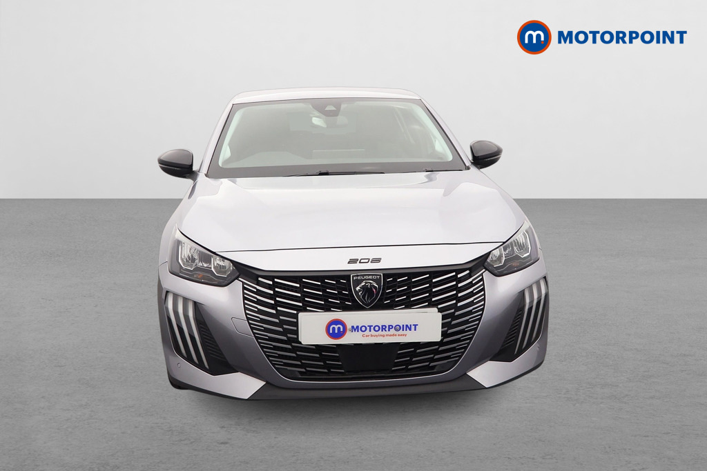 Peugeot 208 1.2 Puretech 100 Allure GD74UMZ Grey #2