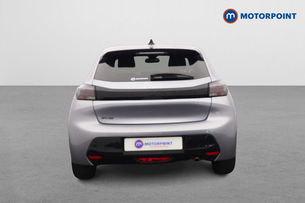 Peugeot 208 1.2 Puretech 100 Allure GD74UMZ Grey #6