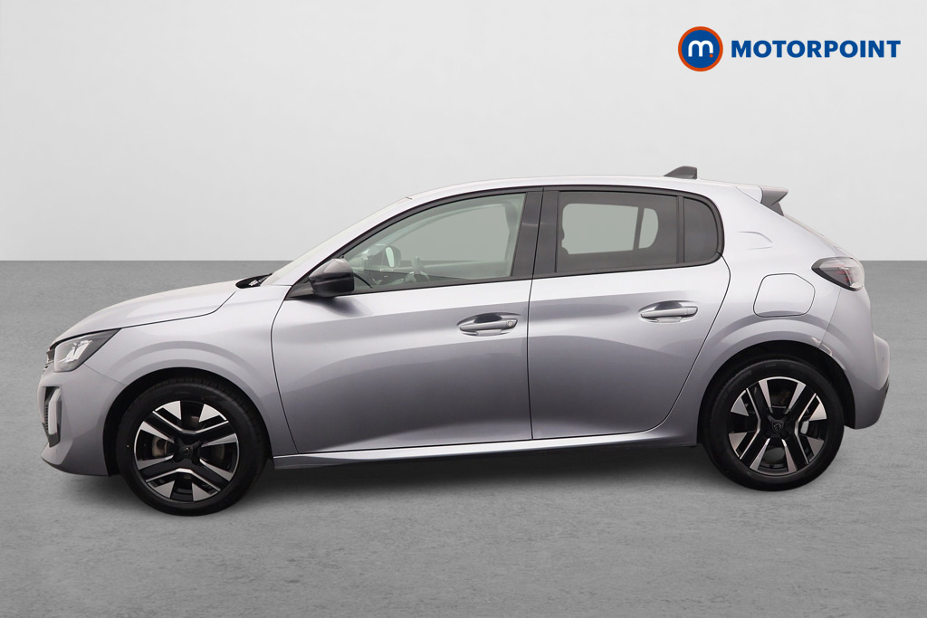 Peugeot 208 1.2 Puretech 100 Allure GD74UMZ Grey #4