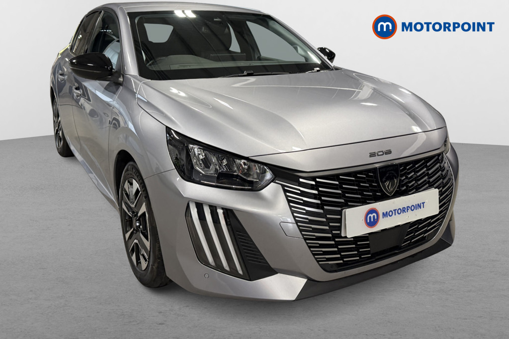 Peugeot 208 1.2 Puretech 100 Allure Grey