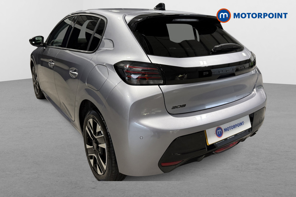Peugeot 208 1.2 Puretech 100 Allure GF25LGK Grey #5