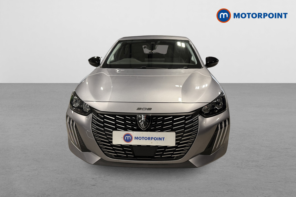 Peugeot 208 1.2 Puretech 100 Allure GF25LGK Grey #2