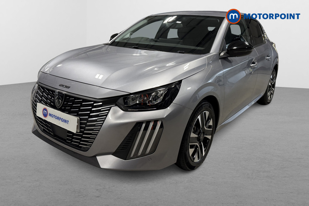 Peugeot 208 1.2 Puretech 100 Allure GF25LGK Grey #3