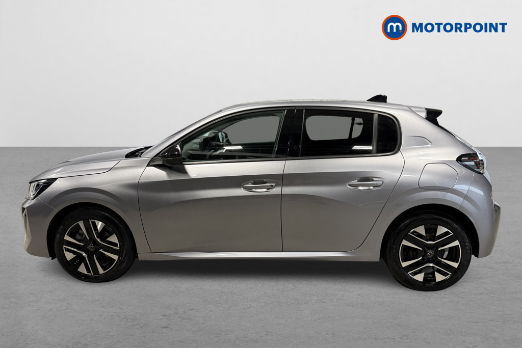 Peugeot 208 1.2 Puretech 100 Allure GF25LGK Grey #4