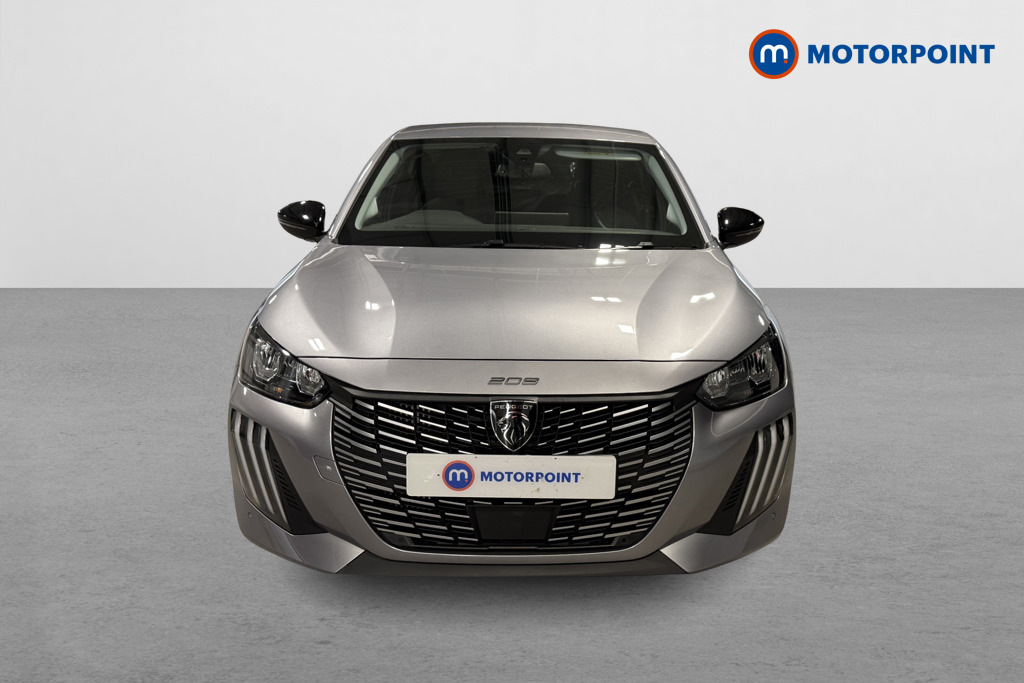 Peugeot 208 1.2 Puretech 100 Allure GF25LHG Grey #2