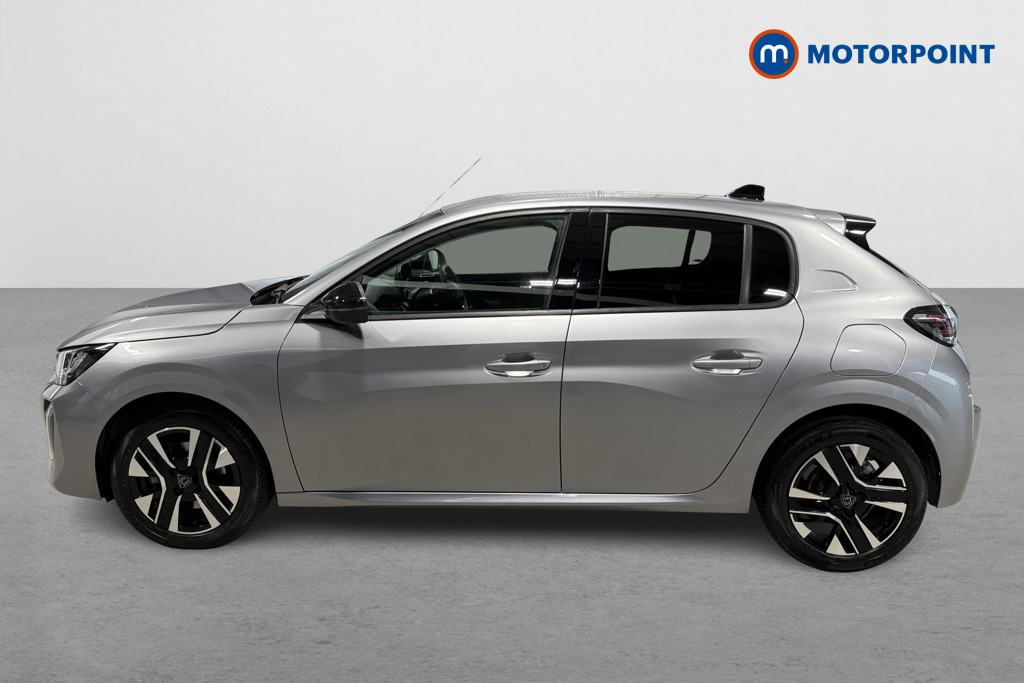 Peugeot 208 1.2 Puretech 100 Allure GF25LHG Grey #4