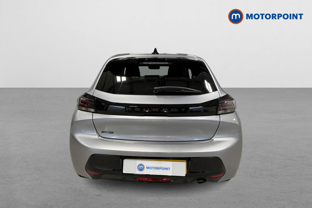 Peugeot 208 1.2 Puretech 100 Allure GF25LHG Grey #6