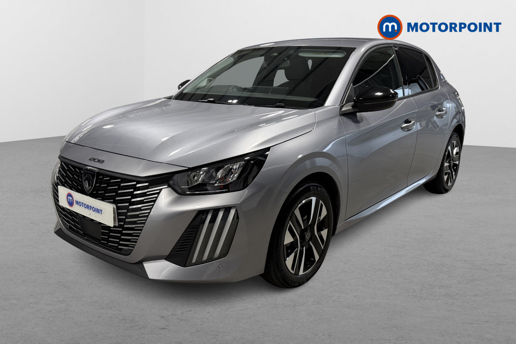 Peugeot 208 1.2 Puretech 100 Allure GF25LHG Grey #3