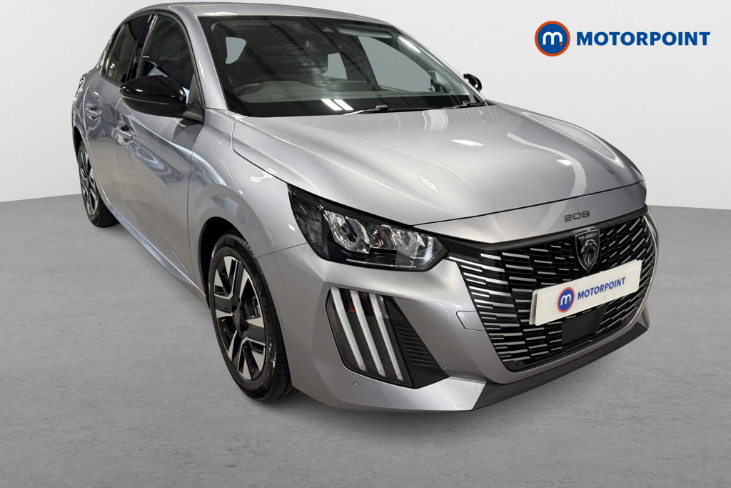 Peugeot 208 1.2 Puretech 100 Allure Grey