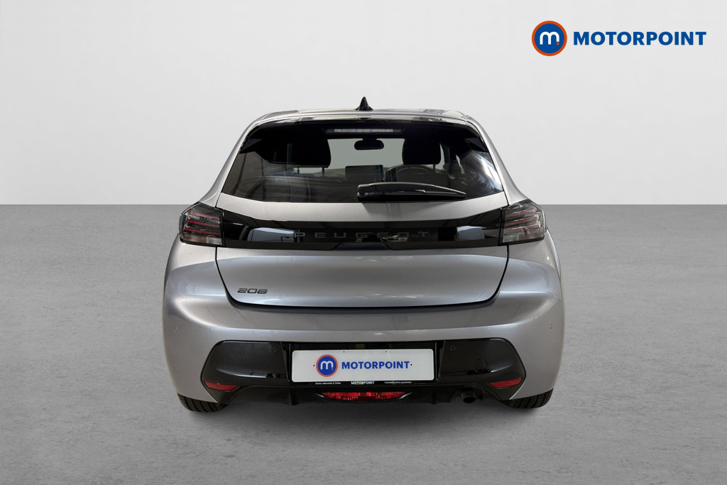 Peugeot 208 1.2 Puretech 100 Allure GF25LGG Grey #6