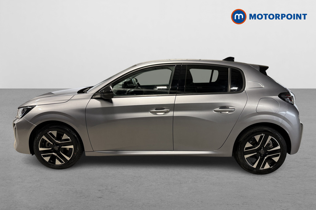 Peugeot 208 1.2 Puretech 100 Allure GF25LGG Grey #4