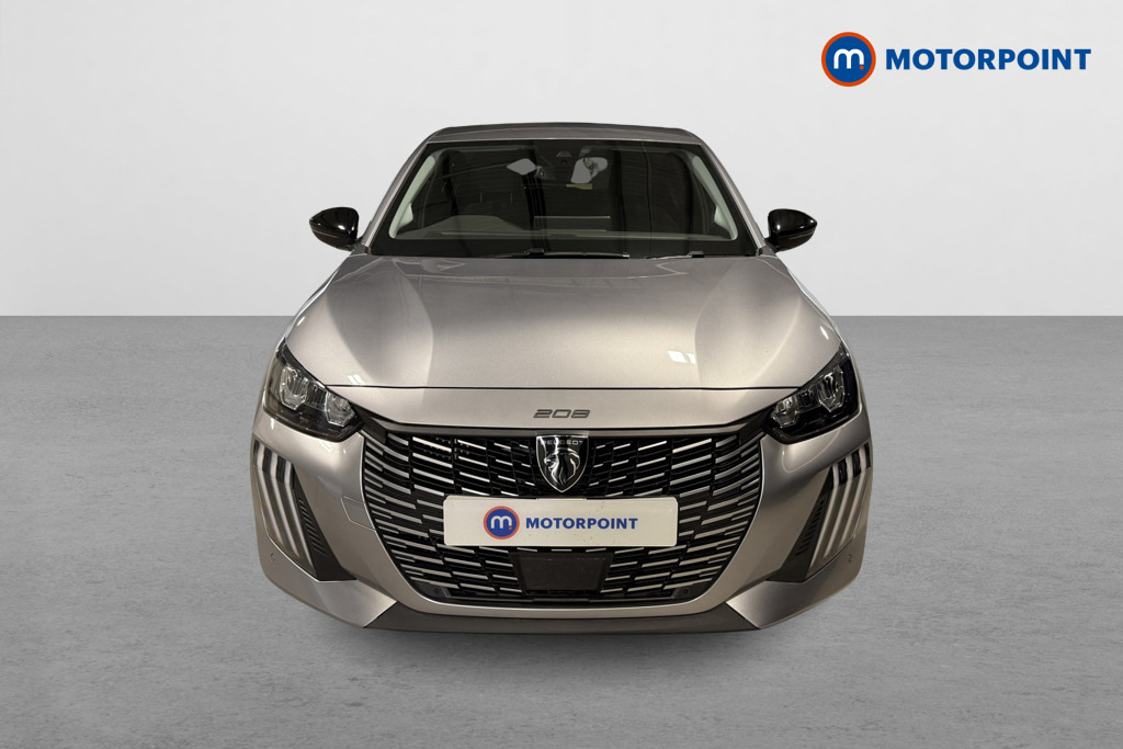 Peugeot 208 1.2 Puretech 100 Allure GF25LGG Grey #2