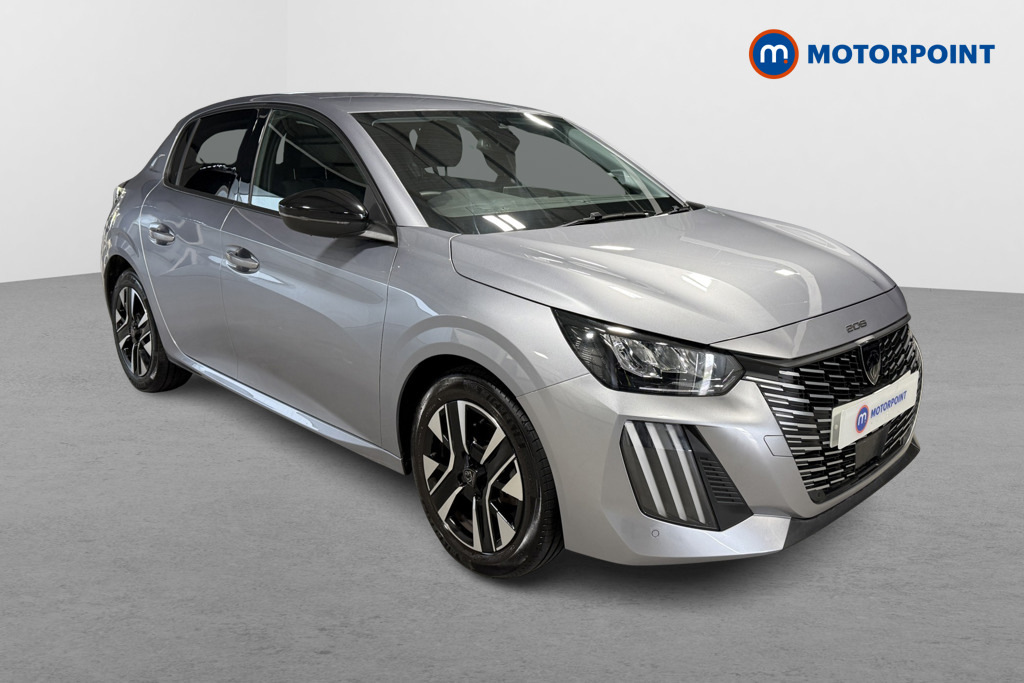 Peugeot 208 1.2 Puretech 100 Allure Grey