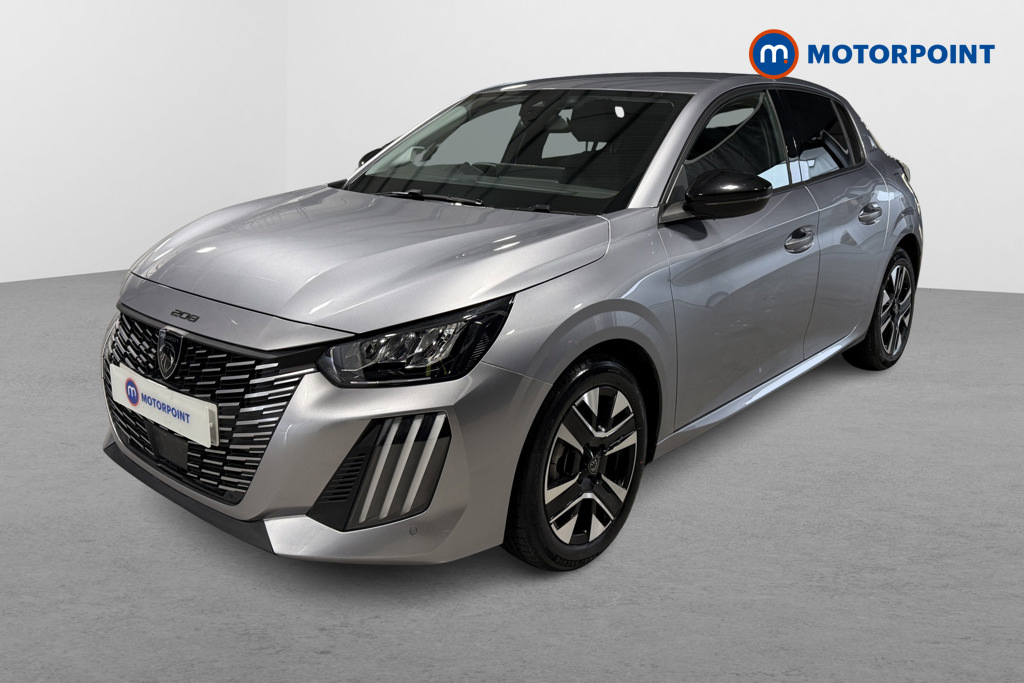 Peugeot 208 1.2 Puretech 100 Allure GF25LGG Grey #3