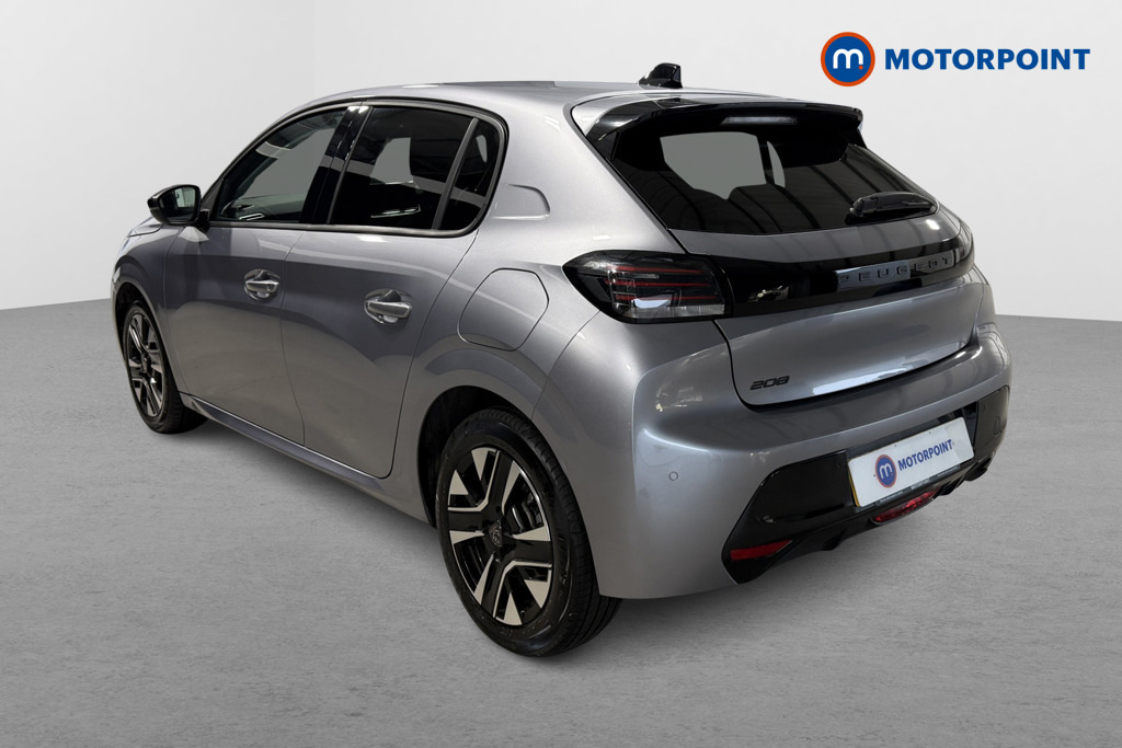Peugeot 208 1.2 Puretech 100 Allure GF25LGG Grey #5