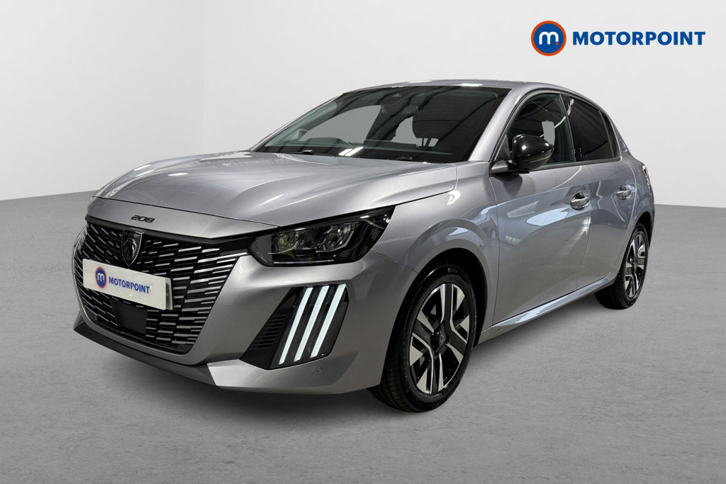 Peugeot 208 1.2 Puretech 100 Allure GF25LFN Grey #3