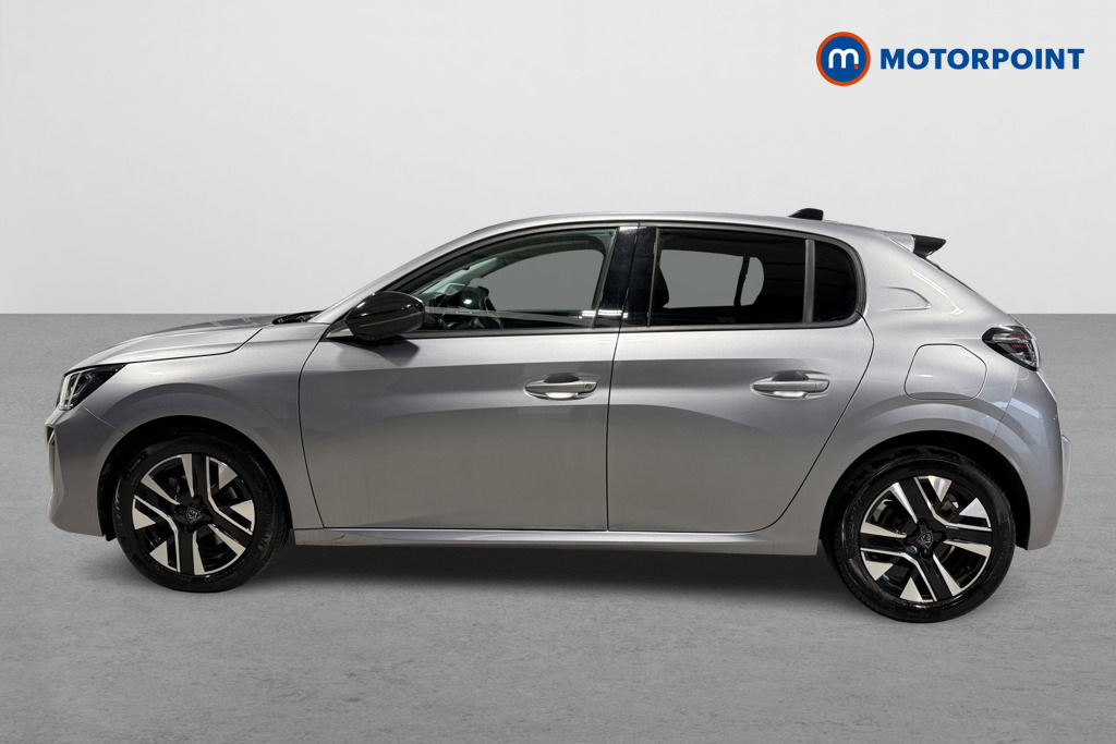 Peugeot 208 1.2 Puretech 100 Allure GF25LFN Grey #4