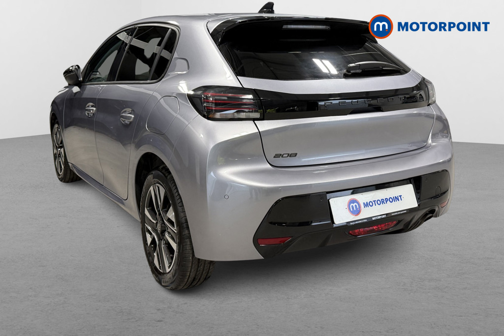 Peugeot 208 1.2 Puretech 100 Allure GF25LFN Grey #5