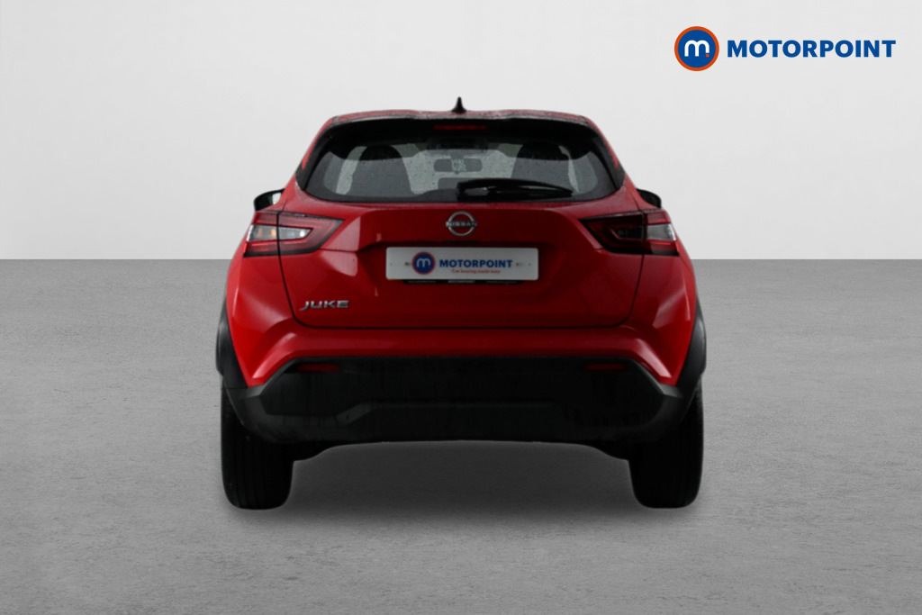 Nissan Juke 1.0 Dig-t Acenta Premium Dct FV25DZU Red #6